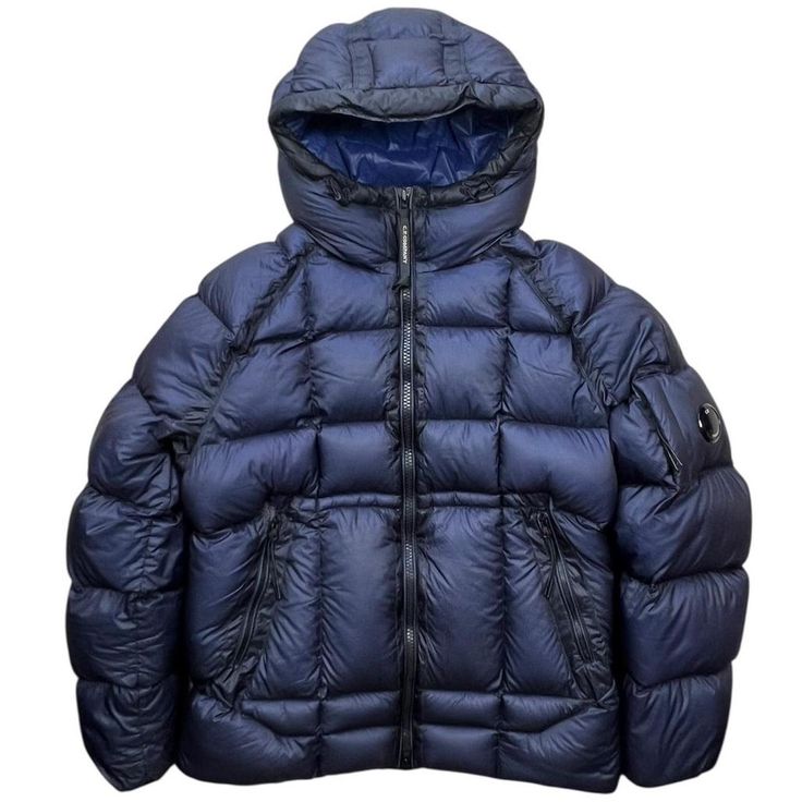 CP Company ShadowShield Puffer