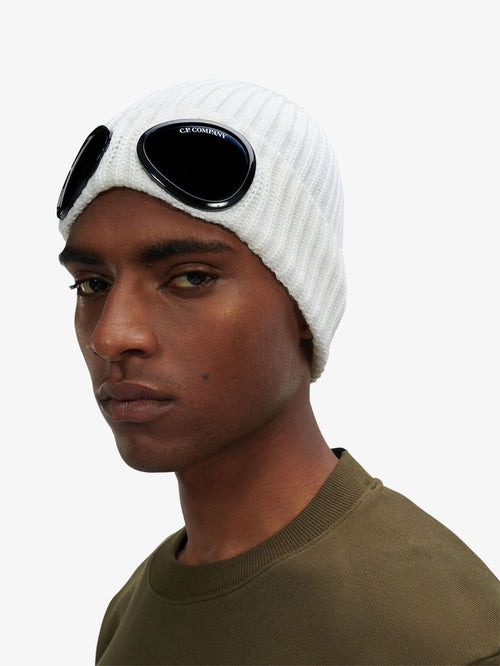 C.P. Company – Goggle Heritage Luxe Beanie