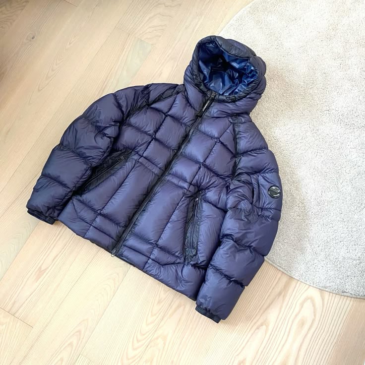 CP Company ShadowShield Puffer