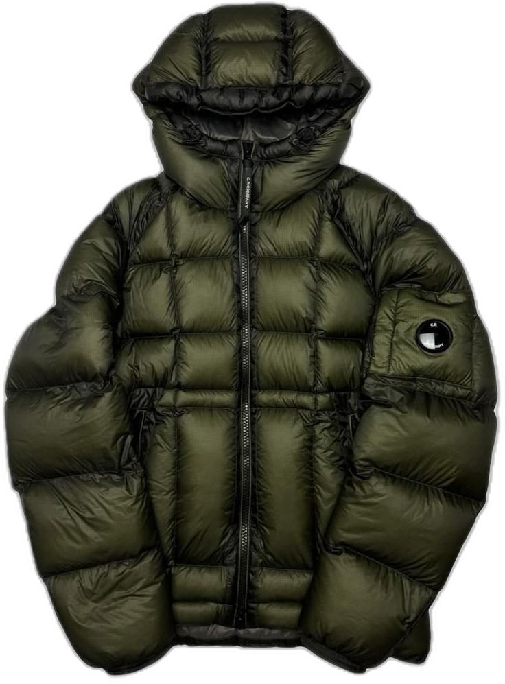 CP Company ShadowShield Puffer