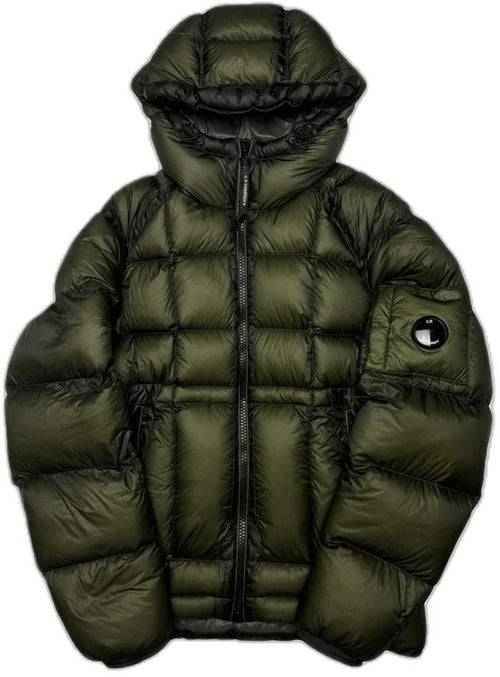 CP Company ShadowShield Puffer