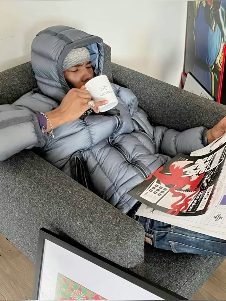 CP Company ShadowShield Puffer