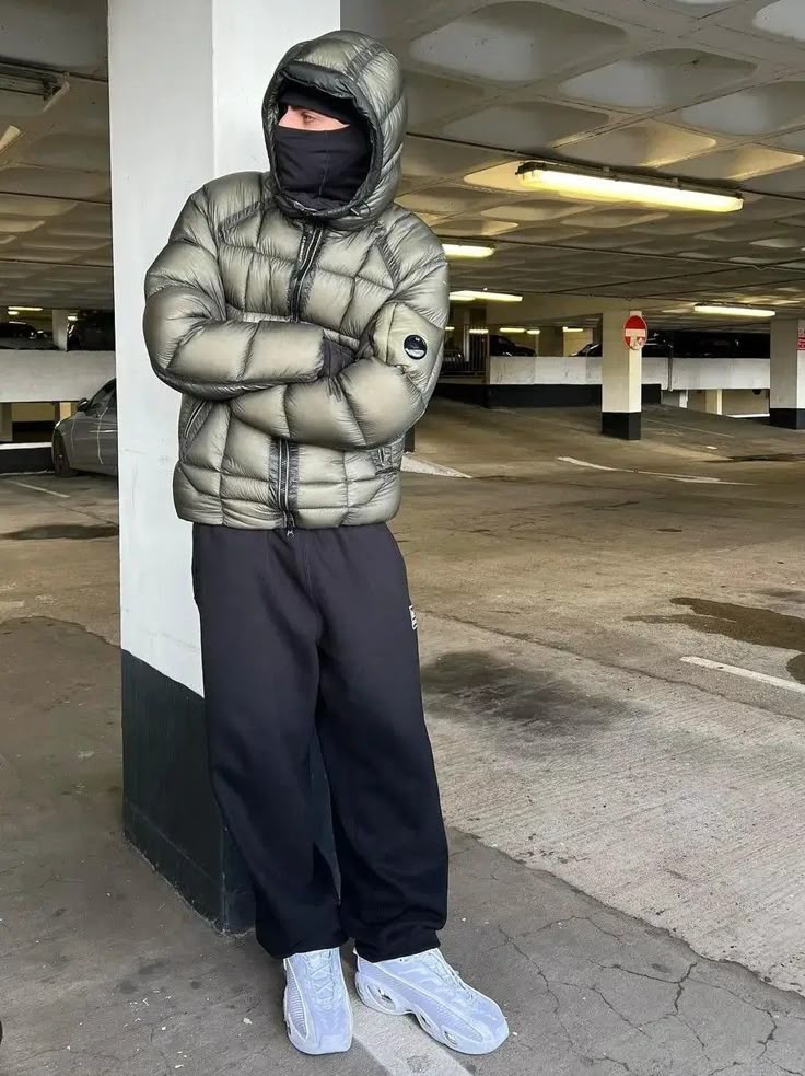 CP Company ShadowShield Puffer