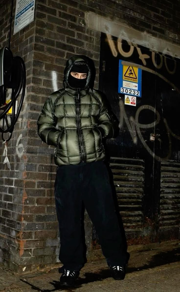 CP Company ShadowShield Puffer