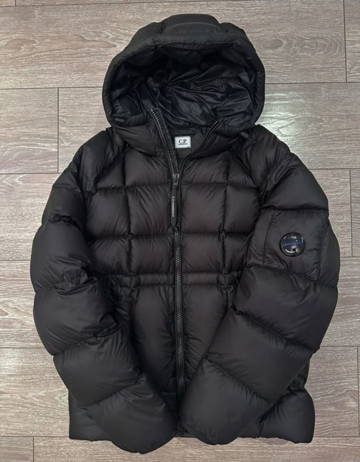 CP Company ShadowShield Puffer