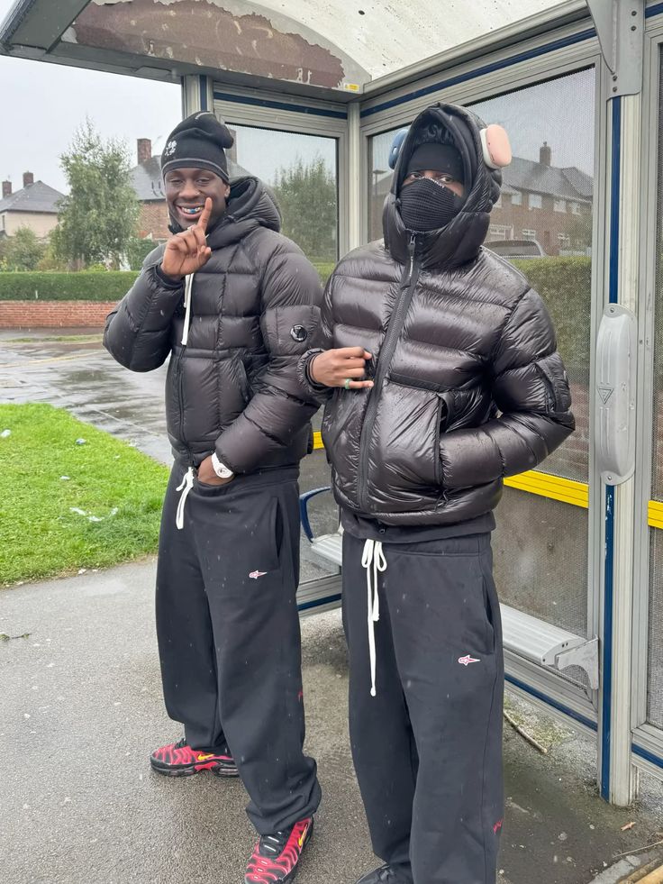 CP Company ShadowShield Puffer