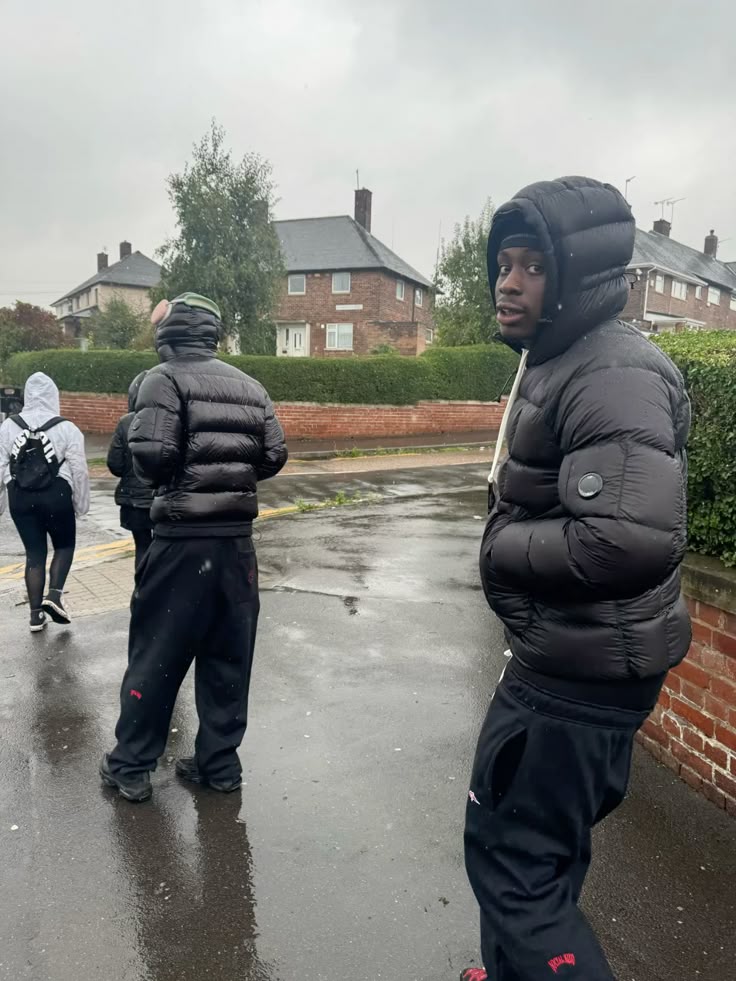 CP Company ShadowShield Puffer