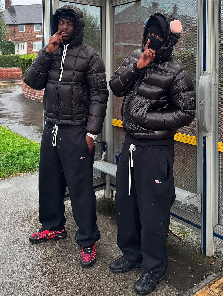 CP Company ShadowShield Puffer