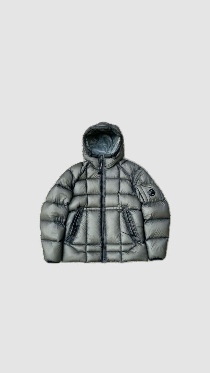 CP Company ShadowShield Puffer