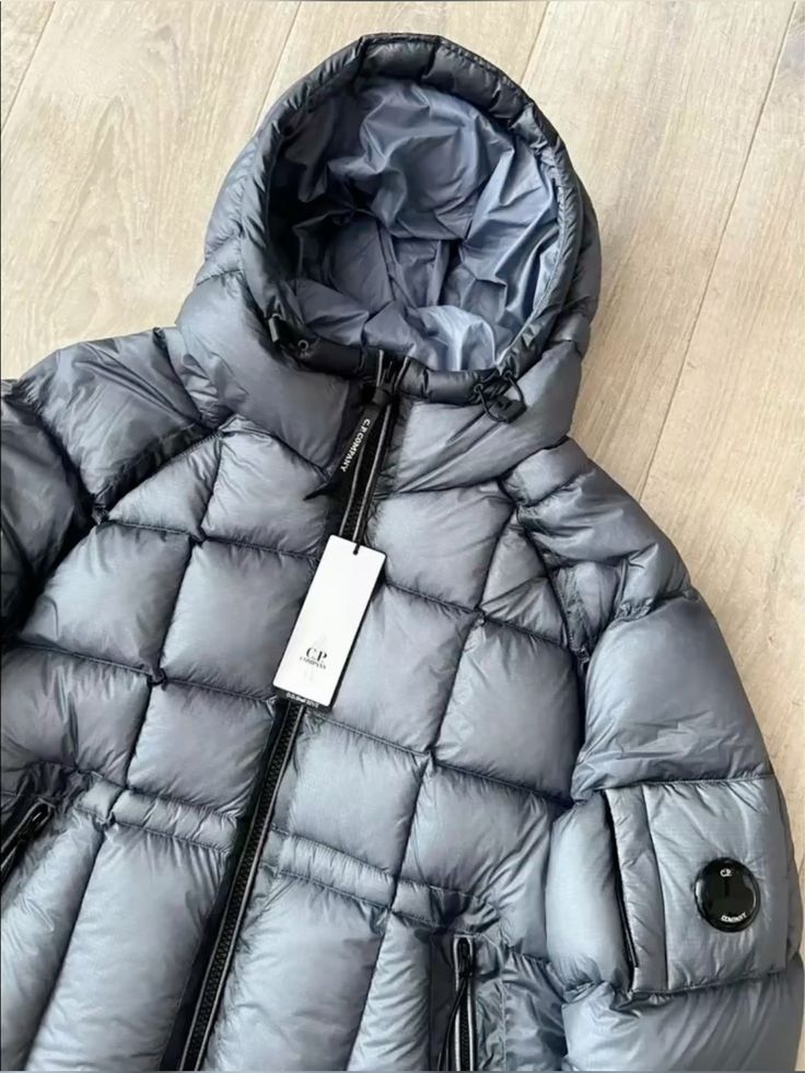 CP Company ShadowShield Puffer