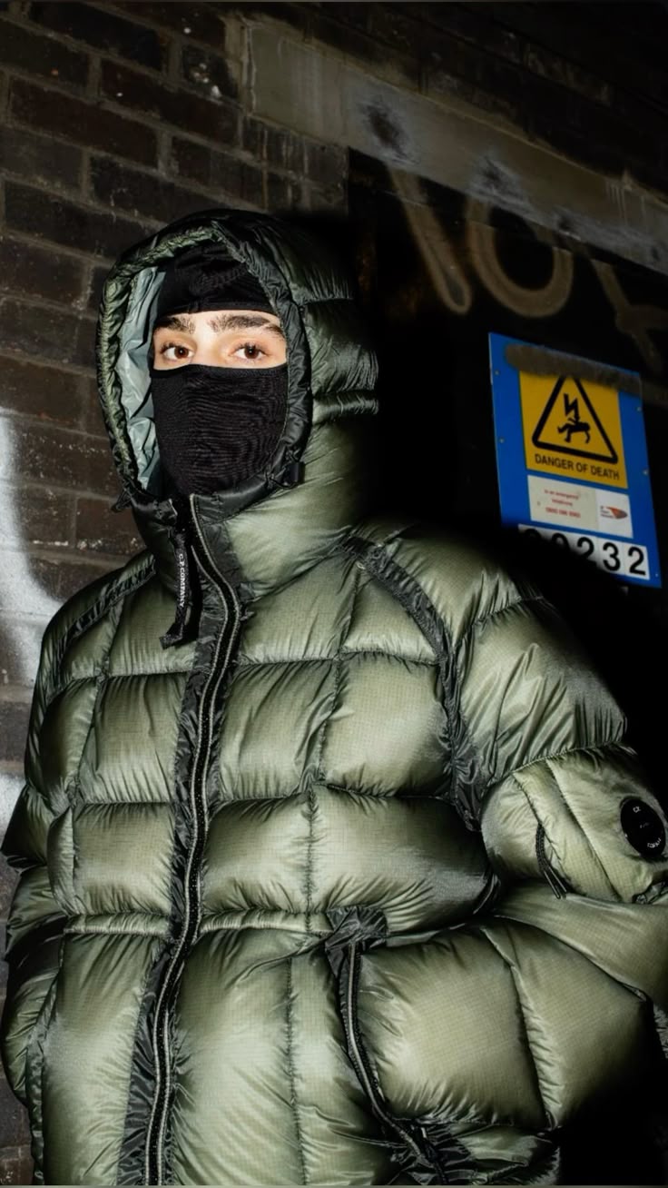 CP Company ShadowShield Puffer