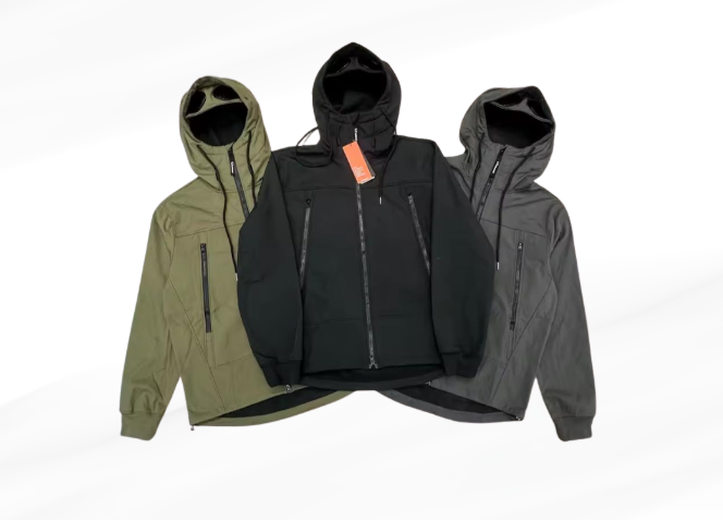 C.P. Company Goggle Vision Jacket