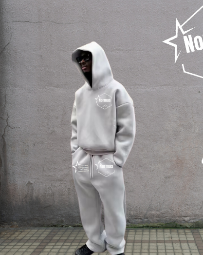 Normas double pocket tracksuit bottems